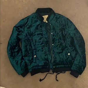 vintage oversized jacket